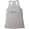 gotta run Racerback Tank