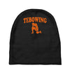 tebowing trending Baby Beanies