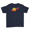 the spaceman logo Youth Tee