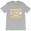 I Love Someone with Sarcoma Cancer to The Moon and Back to Infinity T-Shirt