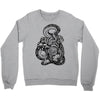 snake and tiger Crewneck Sweatshirt