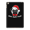 bah hum pug scrooge grinch christmas iPad Mini 4