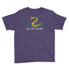 no step on snek 1 Youth Tee