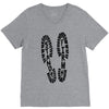 confidence V-Neck Tee