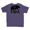 Papa Bear Youth Tee