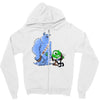 hike n chulley Zipper Hoodie