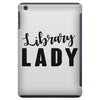 library lady iPad Mini Case