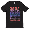 papa   body guard T-Shirt