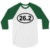 262 3/4 Sleeve Shirt