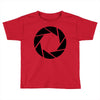 aperture science Toddler T-shirt