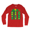 cheesy talk Long Sleeve Shirts