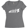 Warhammer Evolution Women's Triblend Scoop T-shirt