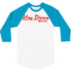 king princes 3/4 Sleeve Shirt