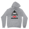 [granma name]proud grandma graduate 2018 Unisex Hoodie