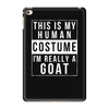 goat halloween costume iPad Mini 4