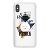who loves poodle iPhoneX