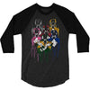 power unite 3/4 Sleeve Shirt