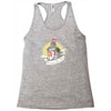 praise the sun Racerback Tank