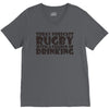 rugby (2) V-Neck Tee