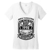 Things Better 1998 Age Approach Magnificent Women's V-Neck T-Shirt