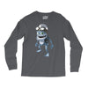 funny crazy frog, ideal gift or birthday present Long Sleeve Shirts