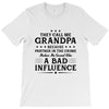 They Call Me Grandpa Because Partner in the Crime Makes Me Sound Like T-Shirt