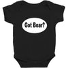 got boar Baby Bodysuit