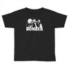 bomber film  fun Toddler T-shirt