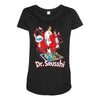 dr seusshi Maternity Scoop Neck T-shirt