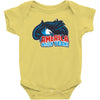 team america Baby Onesie