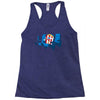 movie time Racerback Tank