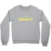 favorite episode Crewneck Sweatshirt