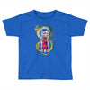 Goku Ultra Instinct Toddler T-shirt