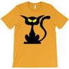 black cat T-Shirt