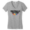 Spaceballs The T Shirt Women's V-Neck T-Shirt