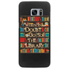 harry potter when in doubt go to the library Samsung Galaxy S7 Edge