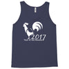 new year of the roosters 2017 Tank Top