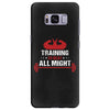 Training to beat All Might Samsung Galaxy S8 Plus