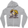 make out like bandits Zipper Hoodie