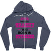 The Best Grammy Was Born In November Zipper Hoodie