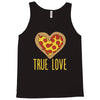 true love heart Tank Top