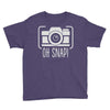 oh snap Youth Tee