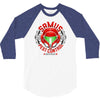 samus pest control 3/4 Sleeve Shirt