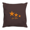 LOST STAR Throw Pillow