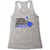 anything unrelated elephants Racerback Tank
