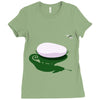 chameleon Ladies Fitted T-Shirt