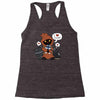 jawas love droids Racerback Tank