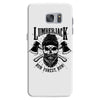 lumberjack skull Samsung Galaxy S7