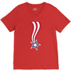 all american V-Neck Tee