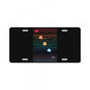 Many Lands Under One Sun - Cool Tshirts License Plate